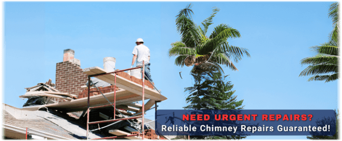 Chimney Repair Gilbert AZ
