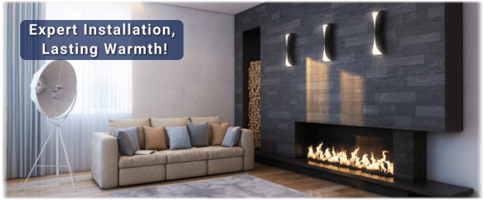 Fireplace Installation Gilbert AZ